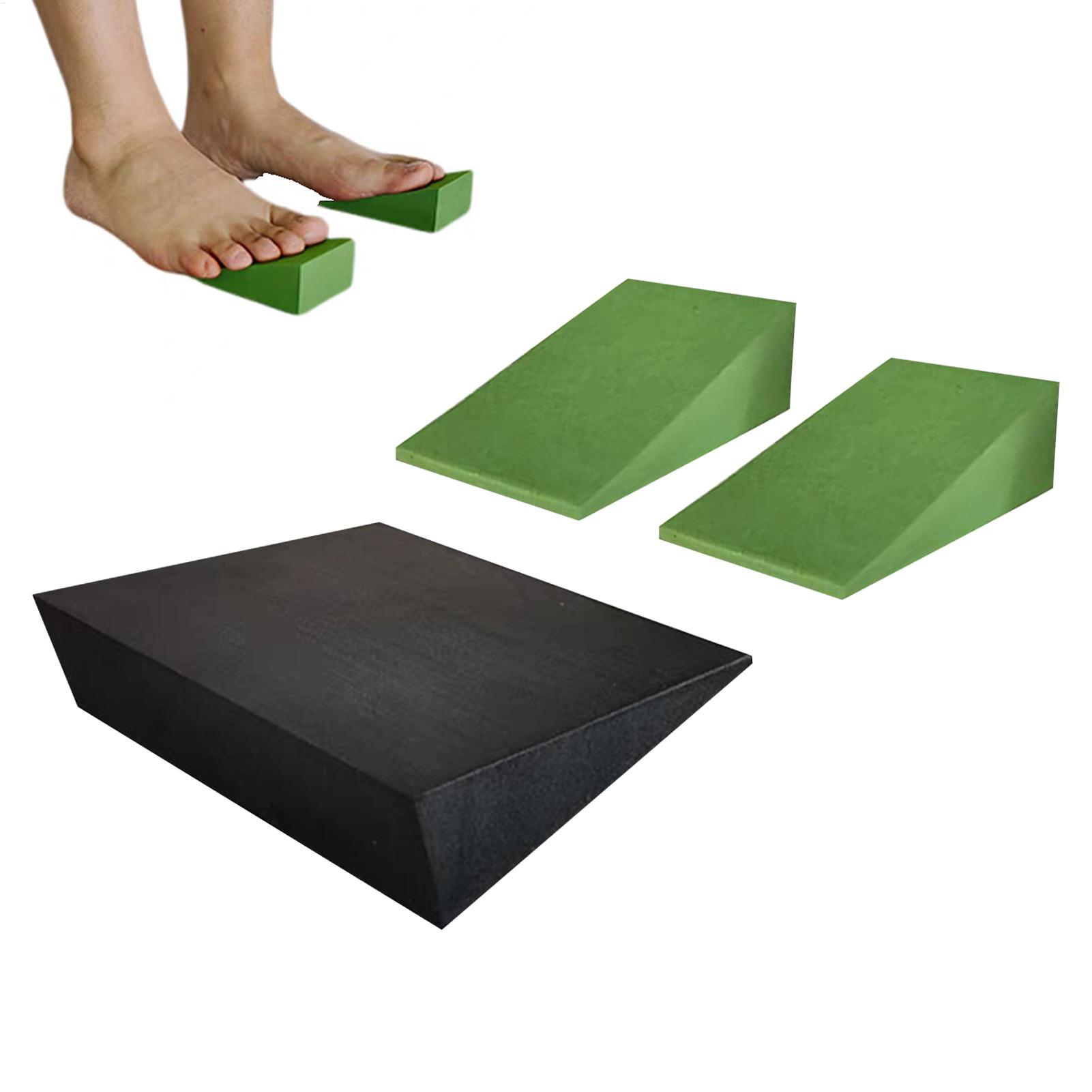 Pilates Yoga Block - 3Pcs 요가 웨지 블록 EVA 폼