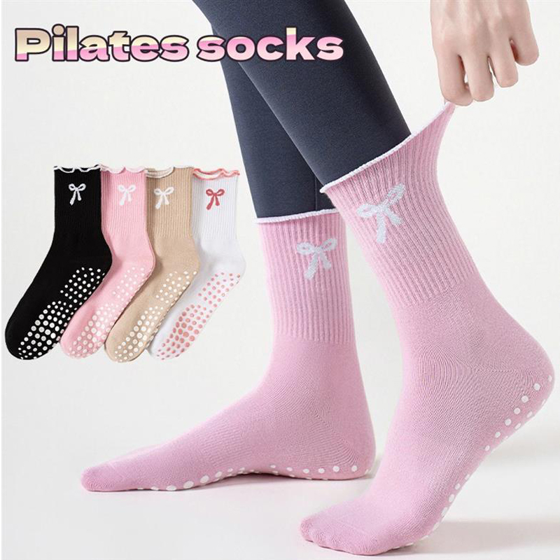 Pilates Yoga Hose - Dreamlikelin 1 쌍 여성용 중간 종아리