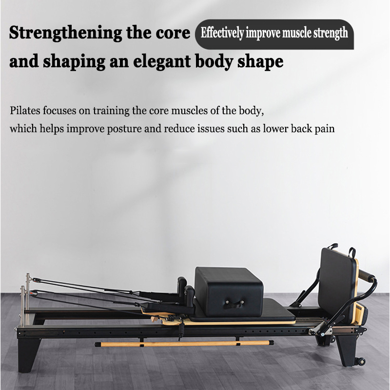Pilates Yoga Studio - 맞춤형 요가 스튜디오 쉐이핑 피트니스 장비,