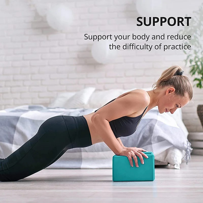 요가 블록 체육관 폼 벽돌 필라테스 훈련 운동 피트니스 - Pilates Yoga Block 리뷰 및 가격