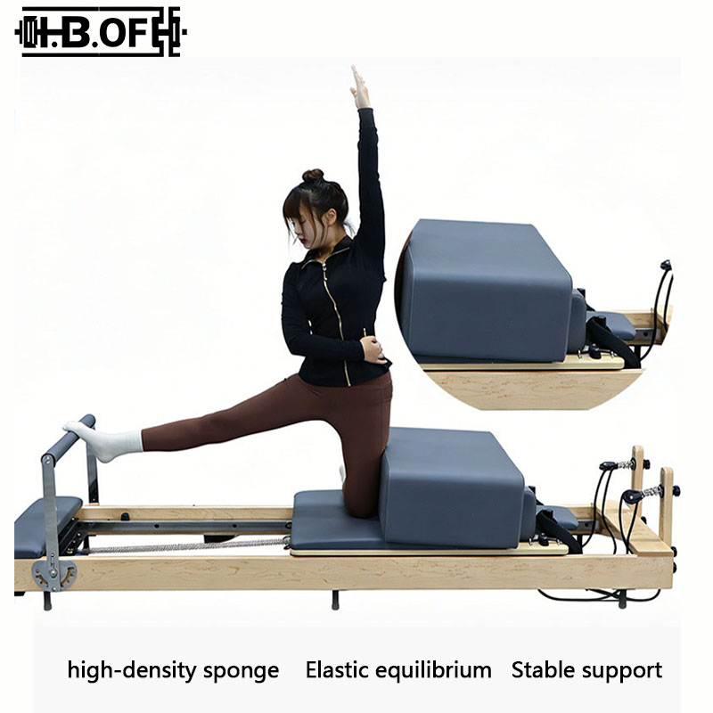 필라테스 기구, 대형 기구, 코어 베드, 가정용 메이플 - Pilates Yoga Studio 리뷰 및 가격