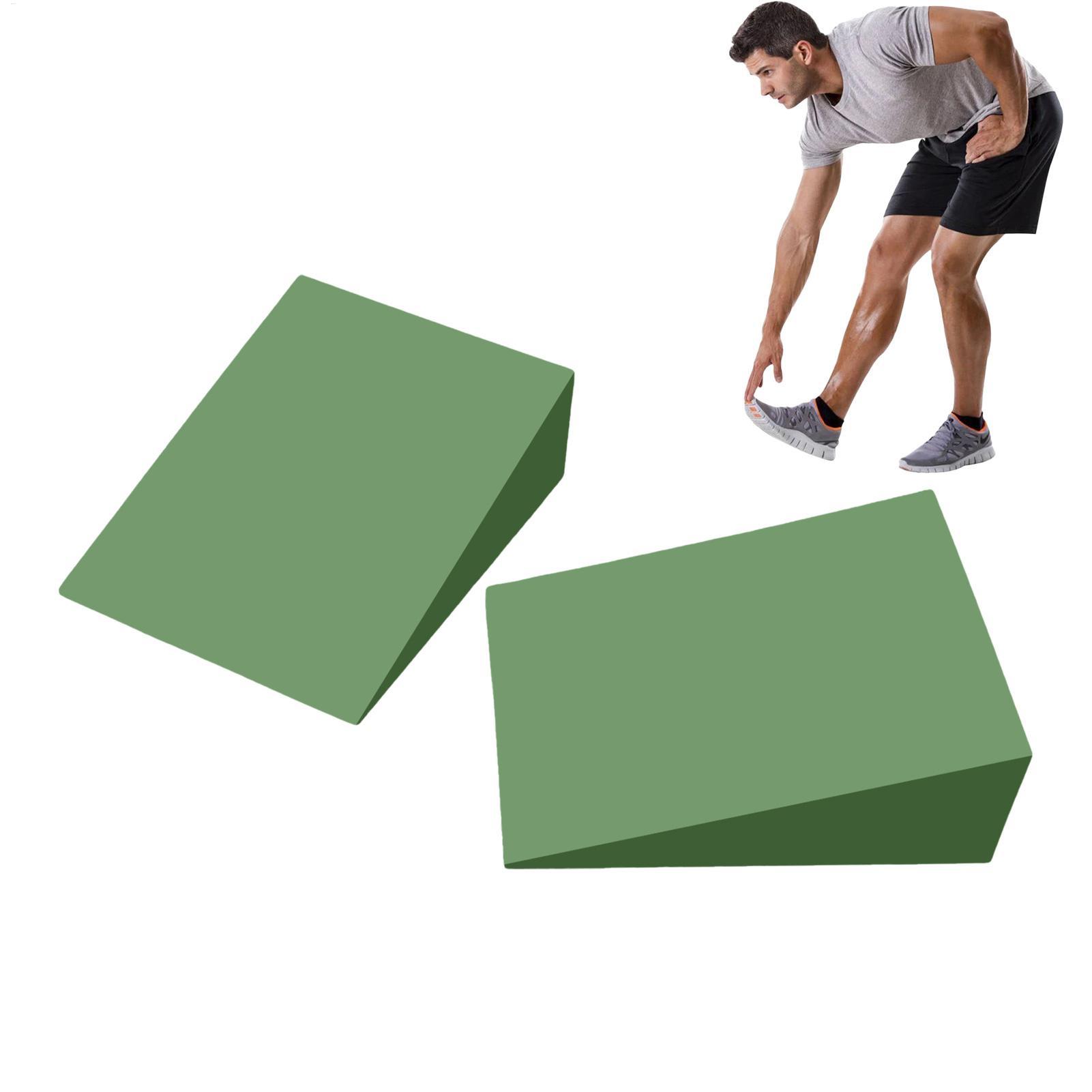 요가 웨지 블록 EVA 폼 요가 웨지 스트레치 슬랜트  - Pilates Yoga Block 리뷰 및 가격