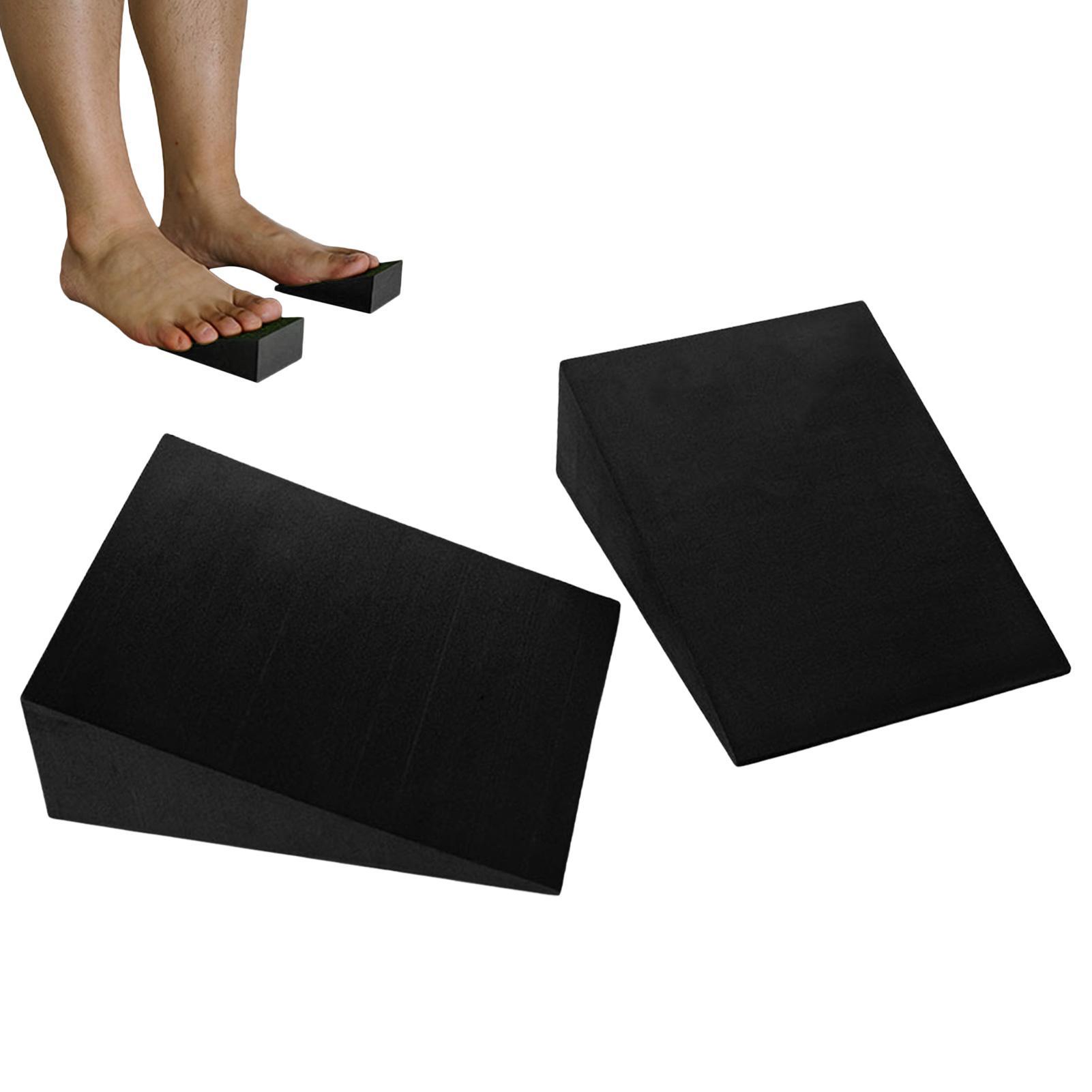 요가 웨지 블록 EVA 폼 요가 웨지 스트레치 슬랜트  - Pilates Yoga Block 리뷰 및 가격