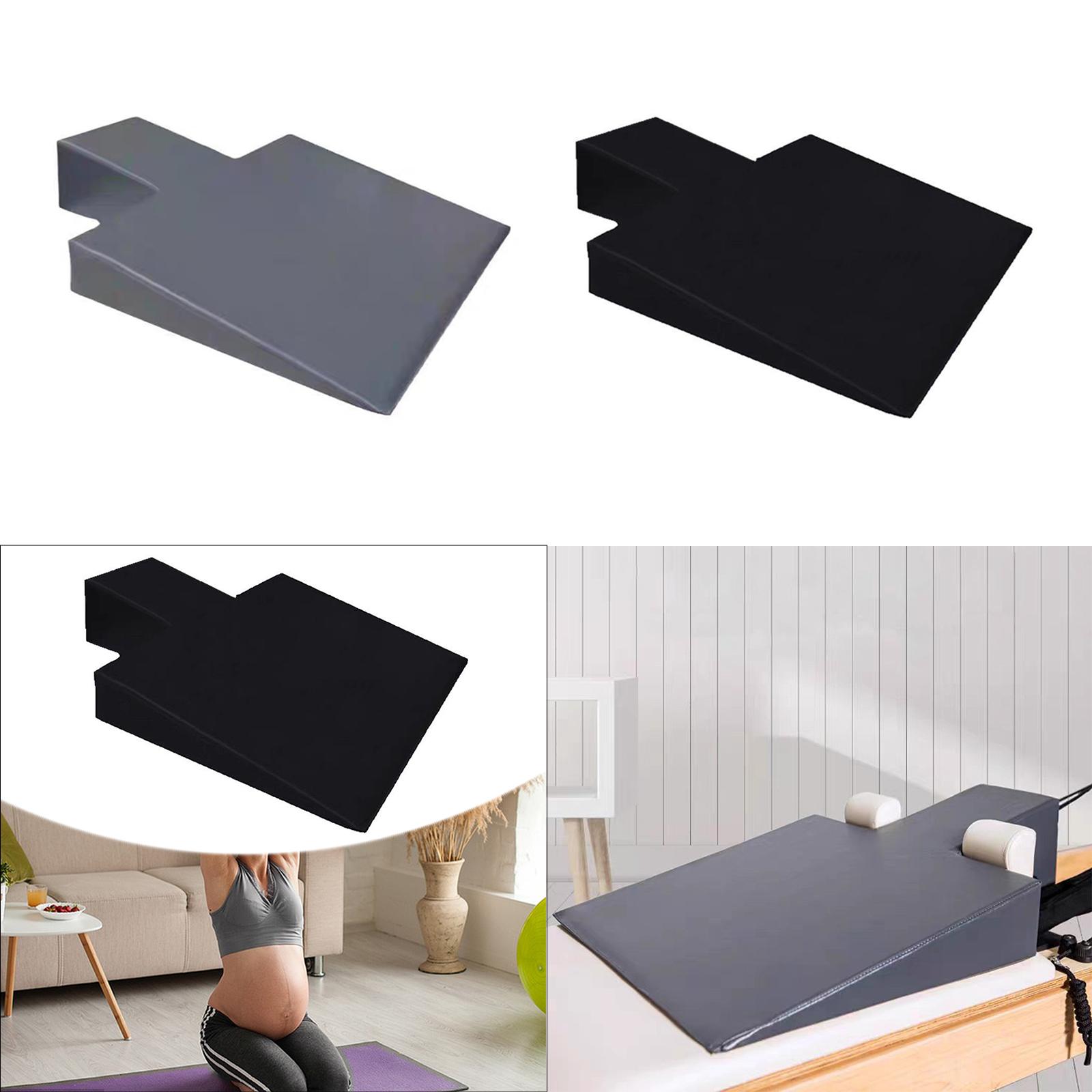 전문가용 필라테스 리포머 웨지 블록 고밀도 폼 스트레칭 - Pilates Yoga Block 리뷰 및 가격