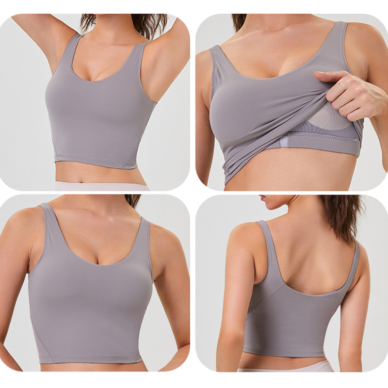 여성용 요가 조끼, 필라테스 운동 활동복, 러닝 헬스장 - Pilates Yoga Wear 리뷰 및 가격