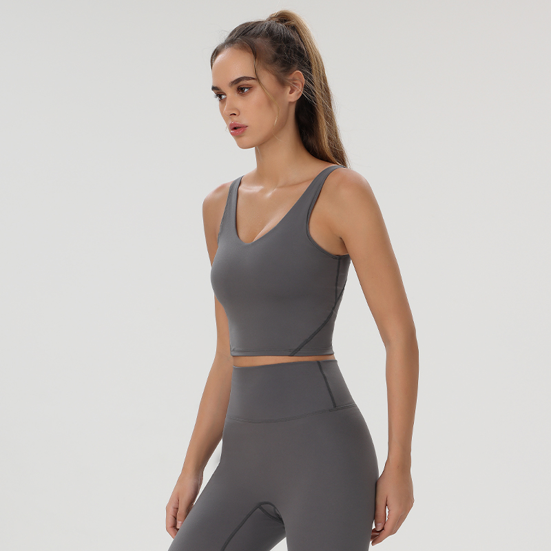여성용 요가 조끼, 필라테스 운동 활동복, 러닝 헬스장 - Pilates Yoga Wear 리뷰 및 가격