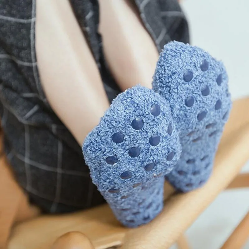 가을 겨울 실내 홈 요가 연습 바닥 양말 디스펜싱, 미 - Pilates Yoga Grip Socks 리뷰 및 가격