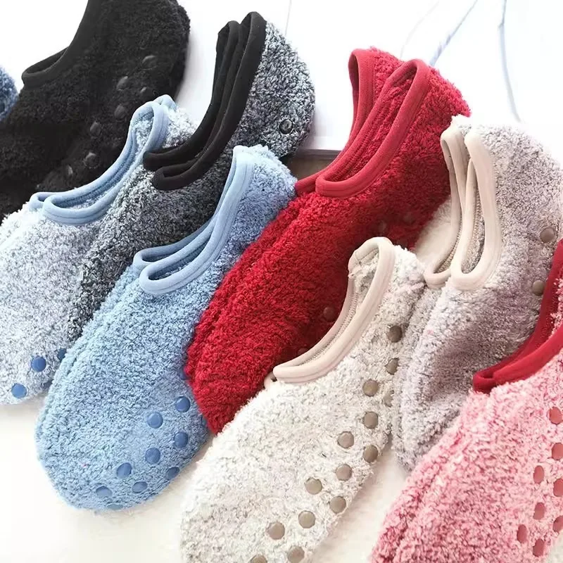 가을 겨울 실내 홈 요가 연습 바닥 양말 디스펜싱, 미 - Pilates Yoga Grip Socks 리뷰 및 가격