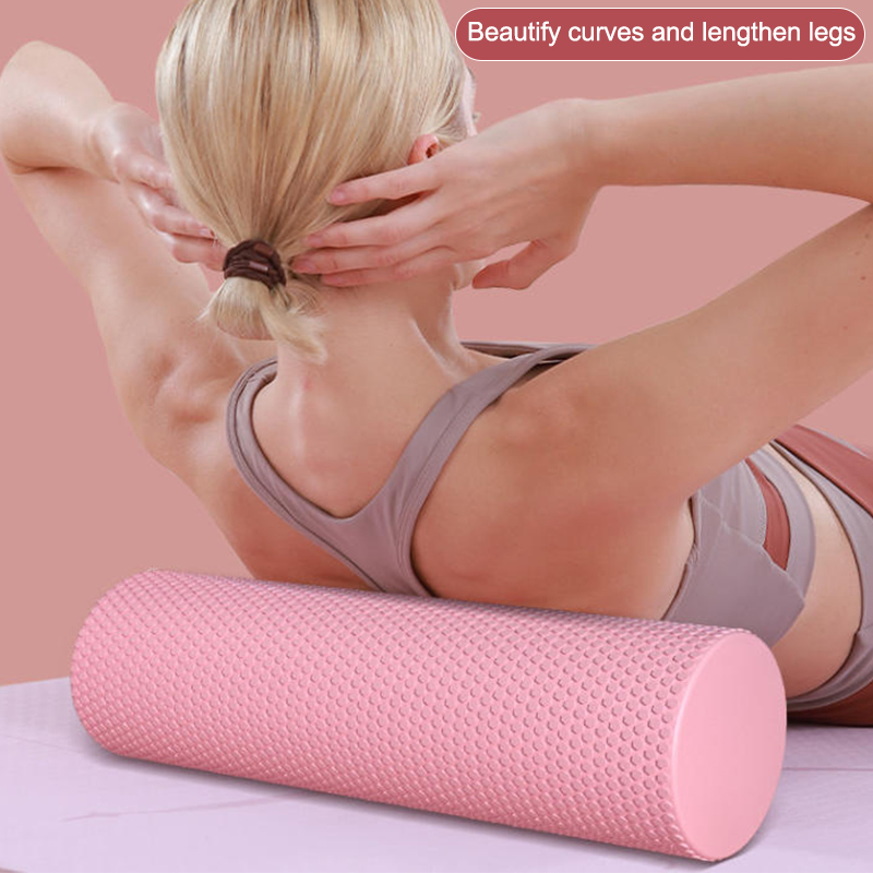 * 30cm Eva 솔리드 폼 롤러 요가 컬럼 필라테스 - Pilates Yoga Block 리뷰 및 가격